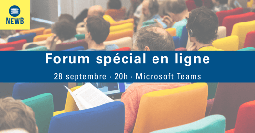 Forum spécial - Bannière FB